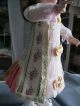 Wundervolles Puppenkleid Porzellankopfpuppen Bild 5