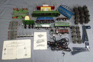 1960er Udssr Moskabel Pionerskaya Eisenbahn Diesellok Spur O Zugset Spielzeug Bild