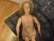 Puppe Antik Armand Marseille 83cm Porzellankopfpuppen Bild 4
