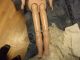 Puppe Antik Armand Marseille 83cm Porzellankopfpuppen Bild 5