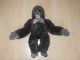 Steiff Großer Affe Gora Gorilla Orang Utan Mit Knopf Fahne 0540/60 0540 60 Steiff Bild 6