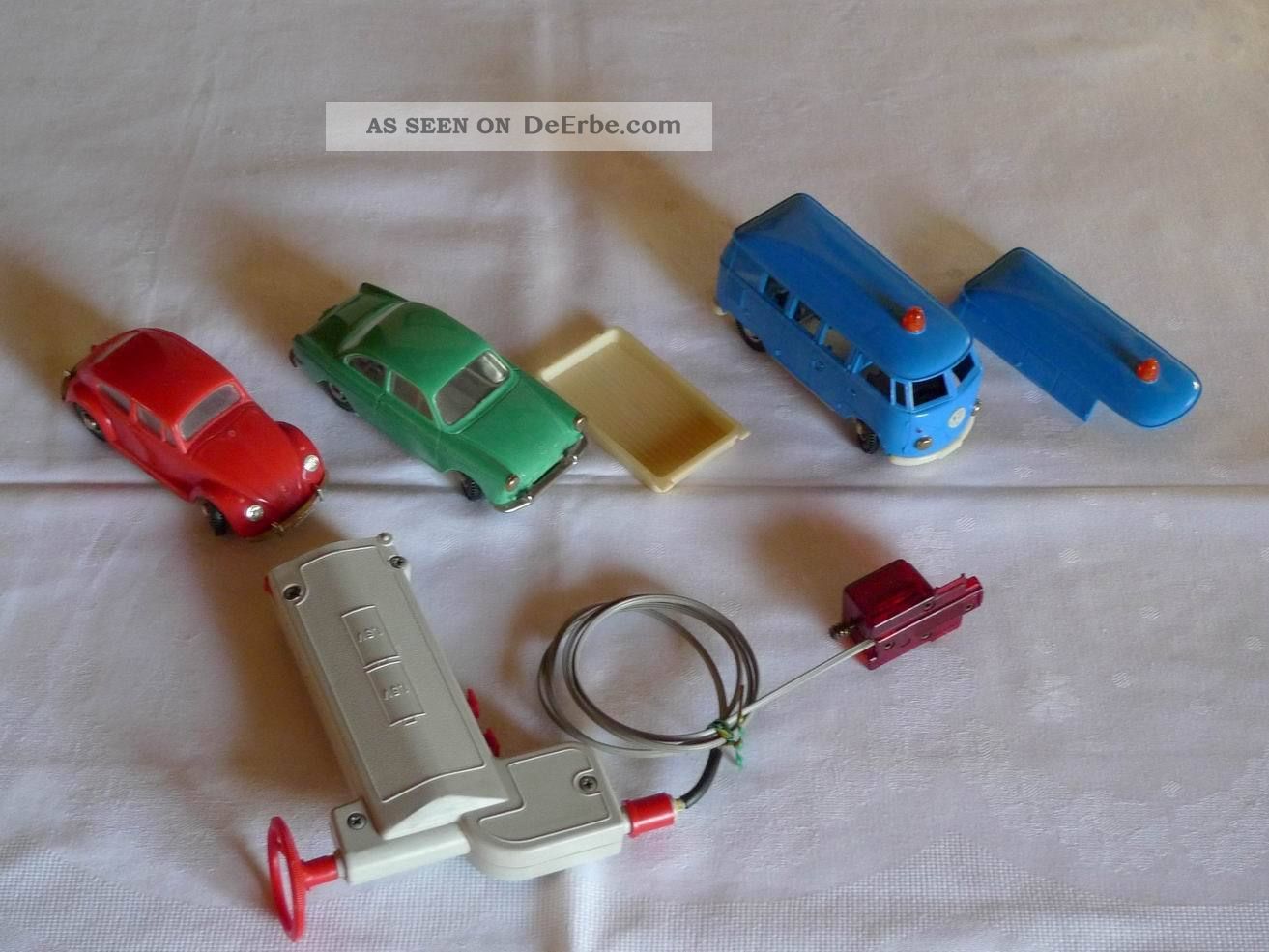 Auto Dux Electric; 3 Vw Modelle; Käfer; T1 Und 1600er