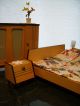 Kultiges Schlafzimmer,  Puppenmöbel 60er Jahre,  Zubehör Puppenstuben & -häuser Bild 3