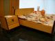 Kultiges Schlafzimmer,  Puppenmöbel 60er Jahre,  Zubehör Puppenstuben & -häuser Bild 5