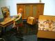 Kultiges Schlafzimmer,  Puppenmöbel 60er Jahre,  Zubehör Puppenstuben & -häuser Bild 6