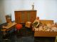 Kultiges Schlafzimmer,  Puppenmöbel 60er Jahre,  Zubehör Puppenstuben & -häuser Bild 8