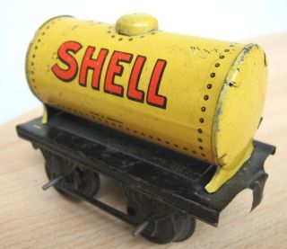 Shell - Tankwagen Für Spur 0 Bild