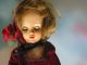 Puppe - Antik - Sammler - Ideal Doll Vt - 20 - Mit Kleid,  Schleife,  Haube,  Blüte Puppen & Zubehör Bild 3