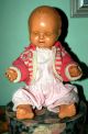Süsse Celluloid Babypuppe - Puppe - Von Ok Kader - 40cm Puppen & Zubehör Bild 1
