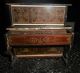 Boulle Klavier Um 1860/90 Extrem Selten,  Mechanisch Original, gefertigt vor 1970 Bild 3