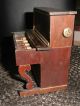 Boulle Klavier Um 1860/90 Extrem Selten,  Mechanisch Original, gefertigt vor 1970 Bild 4