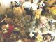 70 Teile Und Mehr Stofftiere Teddybären Konvolut Hermann Hund Und Steiff Teddy Stofftiere & Teddybären Bild 2