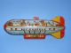 Blechspielzeug Zeppelin 50er Jahre Tin Toy Sky Rangers Usa Original, gefertigt 1945-1970 Bild 1