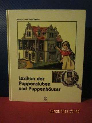 Lexikon Der Puppenstuben Und Puppenhäuser (sammlungsauflösung) Bild
