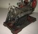 Dampfmaschine (stationäres Lokomobil) Doll Nürnberg Wohl 511/3 Gefertigt vor 1945 Bild 4