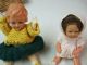 10 Kleine Puppen,  Div.  Ausführung,  Plastik,  Ca.  50/60er Jahre Puppen & Zubehör Bild 2