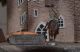 Elastolin - Reiter Mit Pferd Antik 7,  5 Cm Gefertigt vor 1945 Bild 4