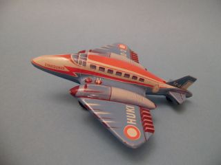 Huki Flugzeug 10 - 2 Bild