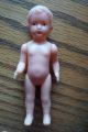 Schildkröt - Puppe Stehend 8cm - Gefertig 1945 - 1970 Schildkröt Bild 1