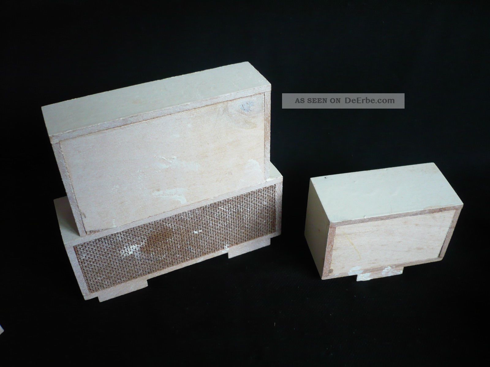 Puppenstuben Möbel Aus Holz, Puppenküche