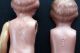 Zwei Alte Schildkröt - Puppen 8,  Körper Ohne Gliedmaßen (nur Ein Arm Und Ein Bein) Puppen & Zubehör Bild 2