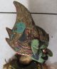 Alte Marionette Indonesien Thailand ? Holz Alter ? Ca.  65 Cm Puppen & Zubehör Bild 1