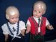 Puppe Junge Und Mädchen 41 Cm Von Schildkröt Mit Zertifikat Puppensammlung Top Schildkröt Bild 1