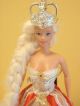 Mattel Barbie 1991 Prinzessin Mit Bodenlangen Haaren Und Krone Puppen & Zubehör Bild 1