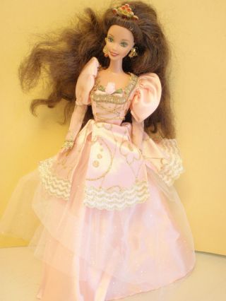 Mattel Barbie 1976 Prinzessin Bild