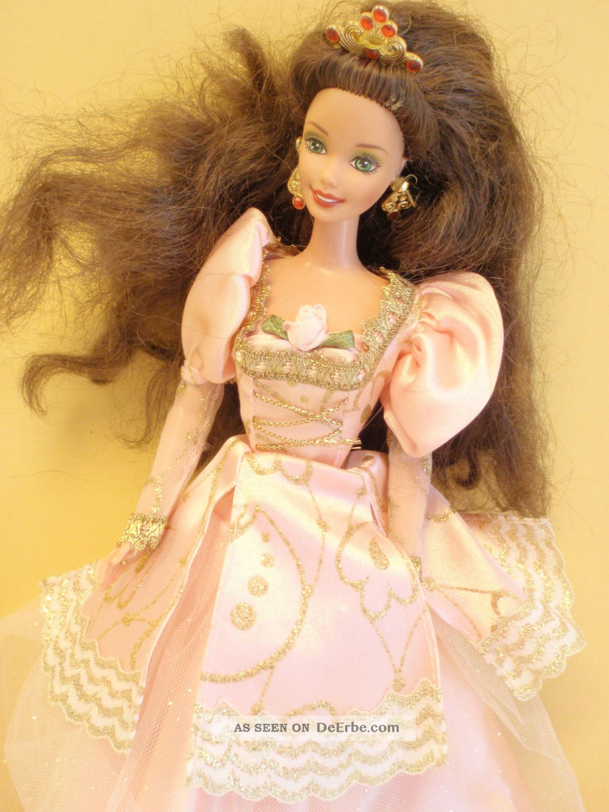 Mattel Barbie 1976 Prinzessin