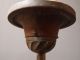 Art Deco Deckenlampe Bronze 20er Jahre 8 - Armig Schöne Patinalampe Wunderschön Antike Originale vor 1945 Bild 8