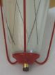 Stilnovo Deckenlampe Flurlampe Küchenlampe Hängelampe 50er - Jahre 1950-1959 Bild 2