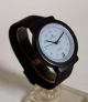 Junghans Solar Tec Mattschwarz Mit Milaneseband Unisex Uhr Designklassiker Rare Design & Stil Bild 4