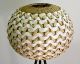 Kugellampe Dreibein Stehlampe Tripod Lampe Messing Stativ Design 60 Er 1960-1969 Bild 4