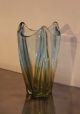 Schwere Dekorative Vase Glas Murano? 1950-1959 Bild 1
