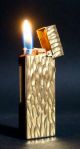 Dunhill Dome Chinalack Feuerzeug Vintage Lighter 70er Top & Mega Rare 1970-1979 Bild 3