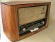 Grundig Radio 3010,  RÖhrenradio Von 1952/53.  Spielt Historic Tube Radio 1950-1959 Bild 2