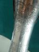 Schenkkanne Karaffe Carafe Weinkanne Massiv Silber Kristall 29 Cm H 1890-1919, Jugendstil Bild 6