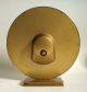 Kienzle Automatic Xl Tischuhr Messing Midcentury Clock Space Age 60er Top & Rare 1960-1969 Bild 8