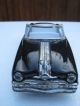 Schwarzes Coupe Cabrio Pkw Blech - Auto,  Ca.  25 Cm,  China,  Blechspielzeug Gefertigt nach 1970 Bild 4