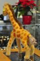 Süsse Steiff Giraffe Aus Den 60ern Sucht Neues Zuhause Stofftiere & Teddybären Bild 1