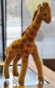 Süsse Steiff Giraffe Aus Den 60ern Sucht Neues Zuhause Stofftiere & Teddybären Bild 5