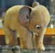 Süsser Alter/junger Kleiner Steiff Elefant Aus Den 60ern Sucht Neues Zuhause Stofftiere & Teddybären Bild 2