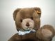Steiff: Teddy In Mittelbraun,  Größe Ca.  32 Cm Steiff Bild 1