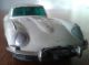 Schuco Micro Racer Jaguar E - Type 1047/1 Dachbodenfund Antik? Original, gefertigt 1945-1970 Bild 10