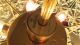Design Kristallglas Lampe Chandelier Leuchte Kinkeldey 60er/ 70er 24 K Vergoldet 1970-1979 Bild 5