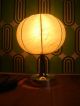 Gepflegte True Vintage 70er Cocoon Tischleuchte Lampe 1970-1979 Bild 4