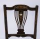 Historischer Stuhl Im Empire Stil 1890-1919, Jugendstil Bild 1