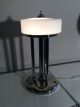 Art Deco Bauhaus Lampe Tischlampe Wagenfeld 1930 1920-1949, Art Déco Bild 9