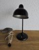 Bauhaus Lampe Schreibtischlampe Tischlampe Kaiser Idell Entwurf Christian Dell 1920-1949, Art Déco Bild 1